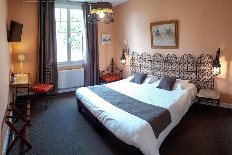 Hotel Le Grain De Sable Ares Ngoại thất bức ảnh