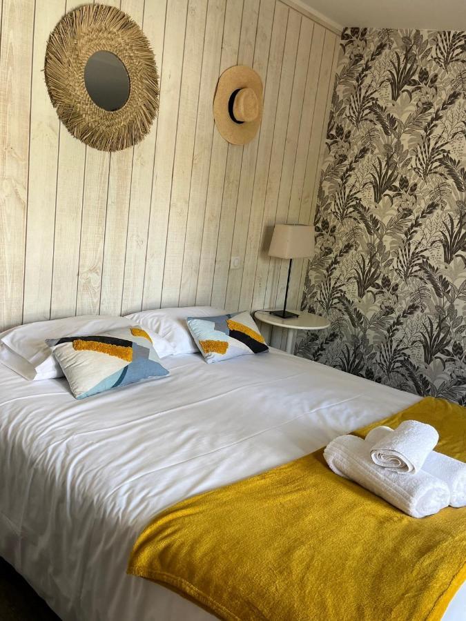 Hotel Le Grain De Sable Ares Ngoại thất bức ảnh