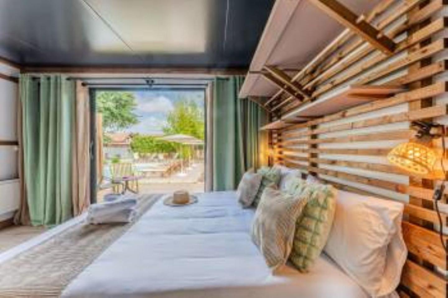 Hotel Le Grain De Sable Ares Ngoại thất bức ảnh