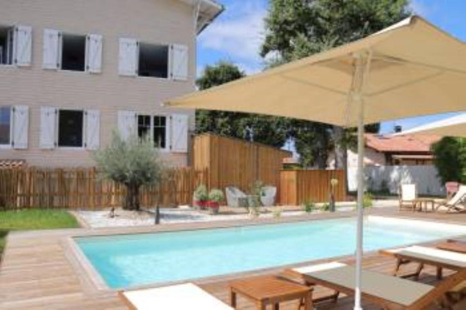 Hotel Le Grain De Sable Ares Ngoại thất bức ảnh