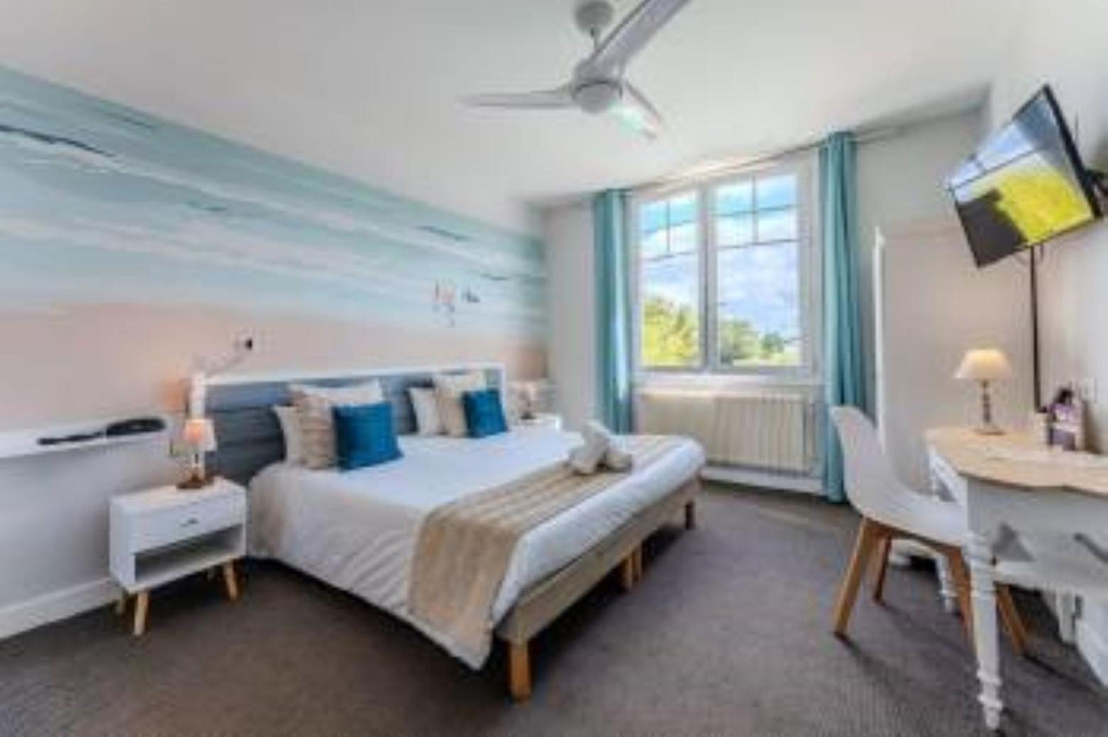 Hotel Le Grain De Sable Ares Ngoại thất bức ảnh