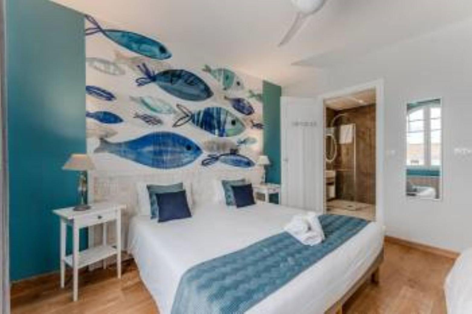 Hotel Le Grain De Sable Ares Ngoại thất bức ảnh